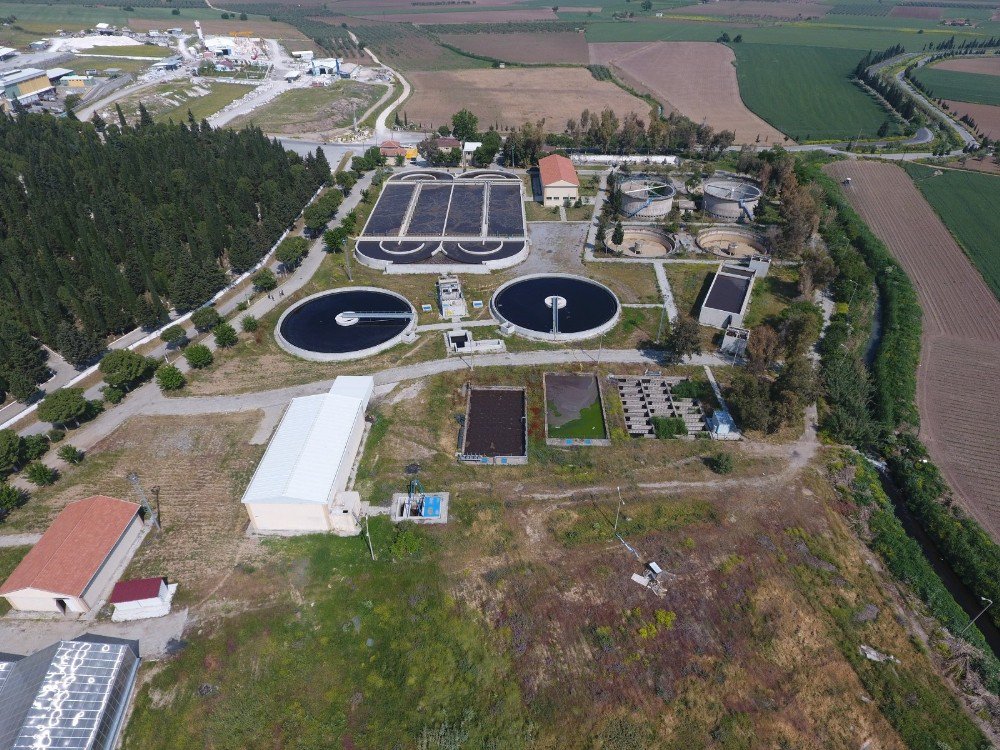 Genel Müdür Coşkun’dan Çevreci Yatırıma İnceleme