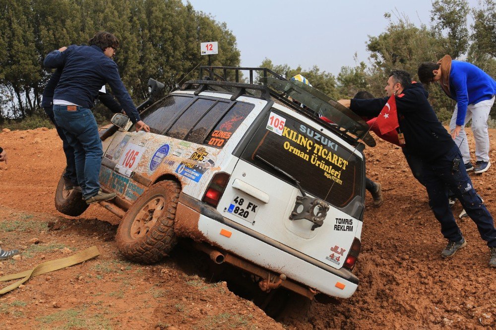 Off-road İlk Etap Startı Yarın Veriliyor