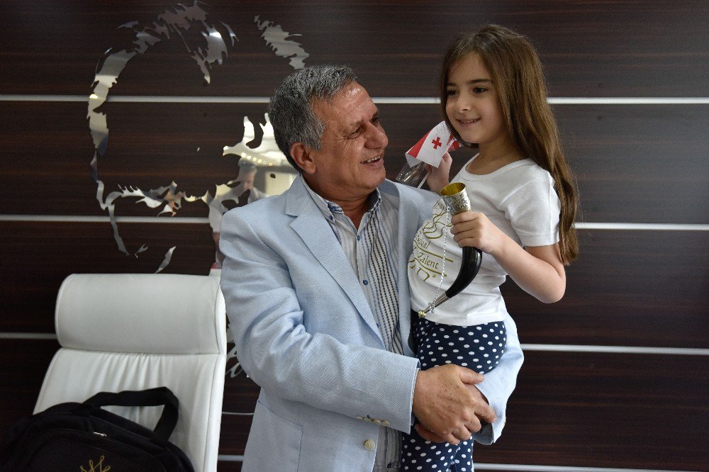 Yetenekli Çocuklar Muratpaşa’da