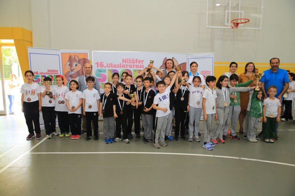 Nilüfer Spor Şenlikleri’nde Satranç Turnuvası Heyecanı