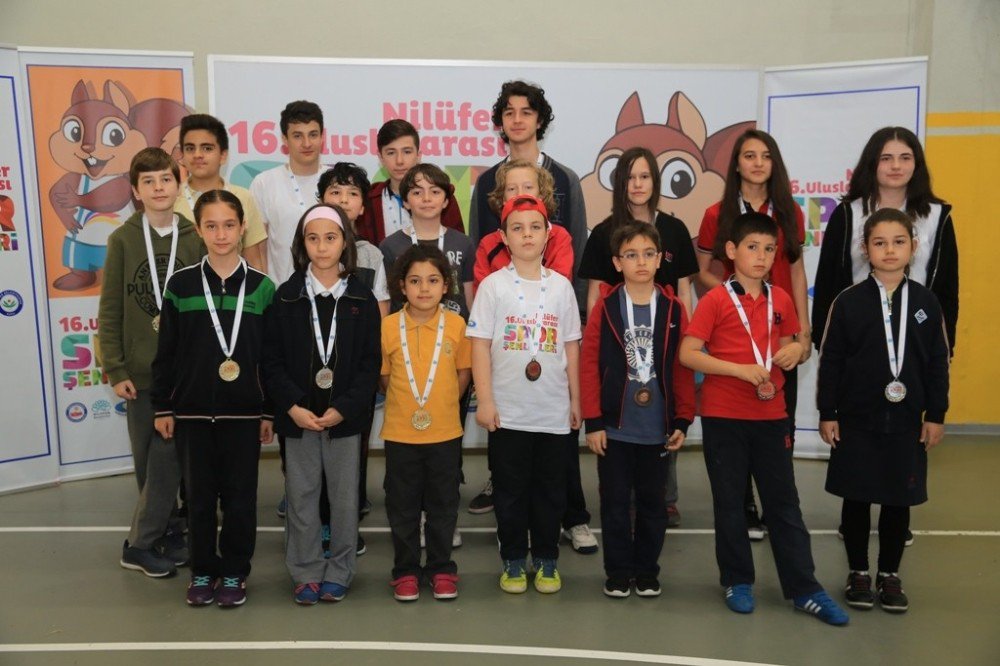 Nilüfer Spor Şenlikleri’nde Satranç Turnuvası Heyecanı