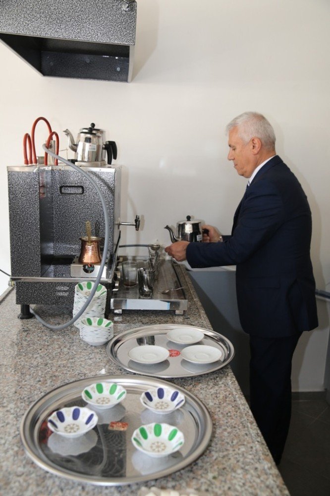 Büyükbalıklı’ya Kadın Ve Çocuk Akademisi