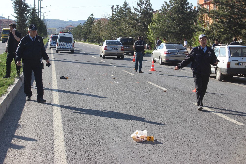 Ortaokul Öğrenci Trafik Kazasından 6 Gün Sonra Hayatını Kaybetti