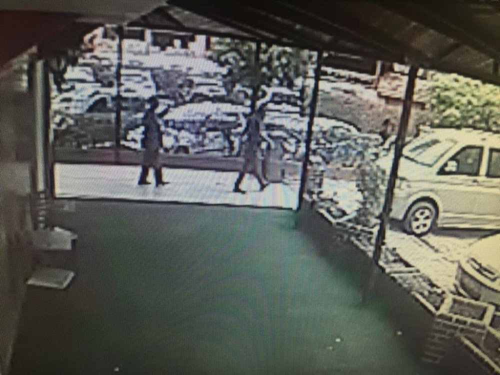 Emekli Vali Katiliyle Aynı Karede