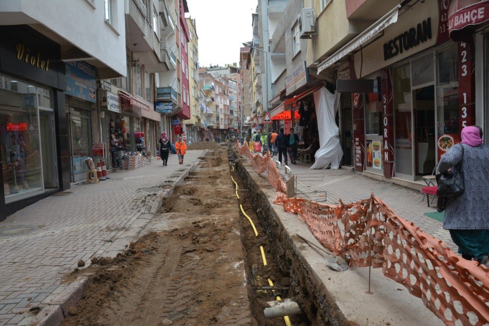 Fatsa’da 20 Milyonluk Doğalgaz Yatırımı