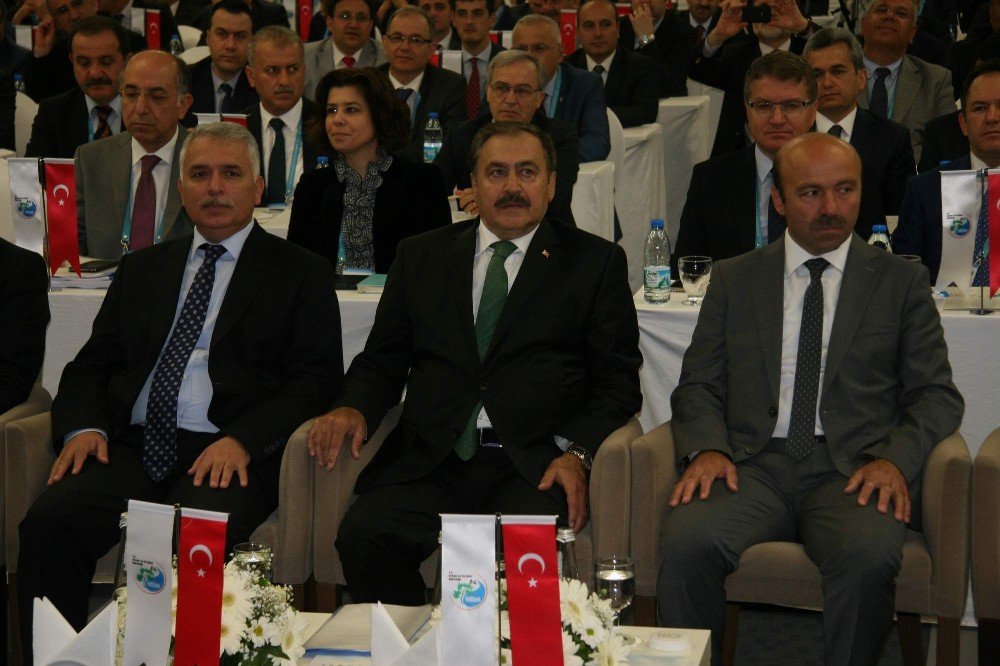 “2. Ormancılık Ve Su Şurası”