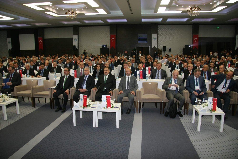 “2. Ormancılık Ve Su Şurası”