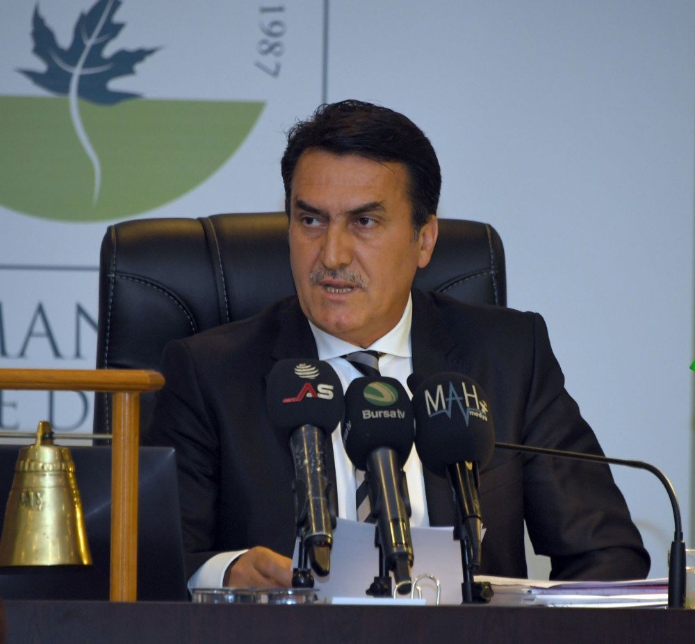 Dündar: “5 Bölgede Kentsel Dönüşüm Yapıyoruz”