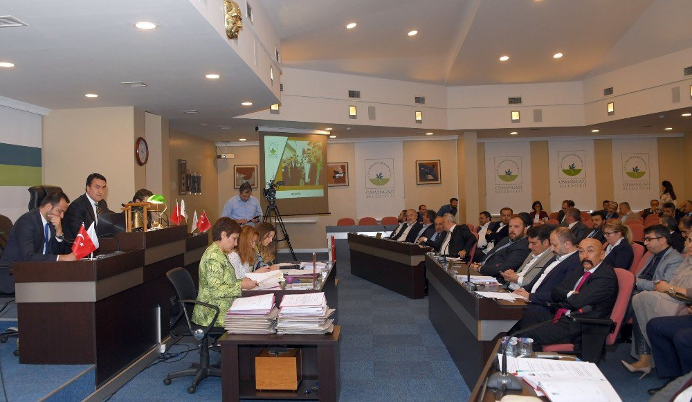 Dündar: “5 Bölgede Kentsel Dönüşüm Yapıyoruz”