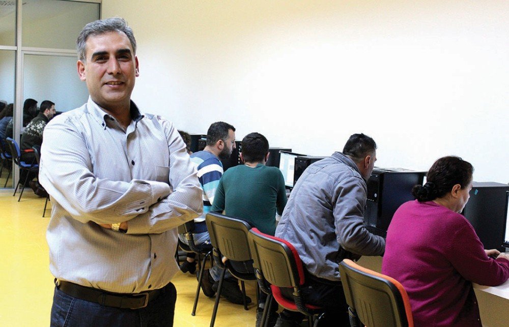 Osmek’le Web Dünyasını Öğreniyorlar