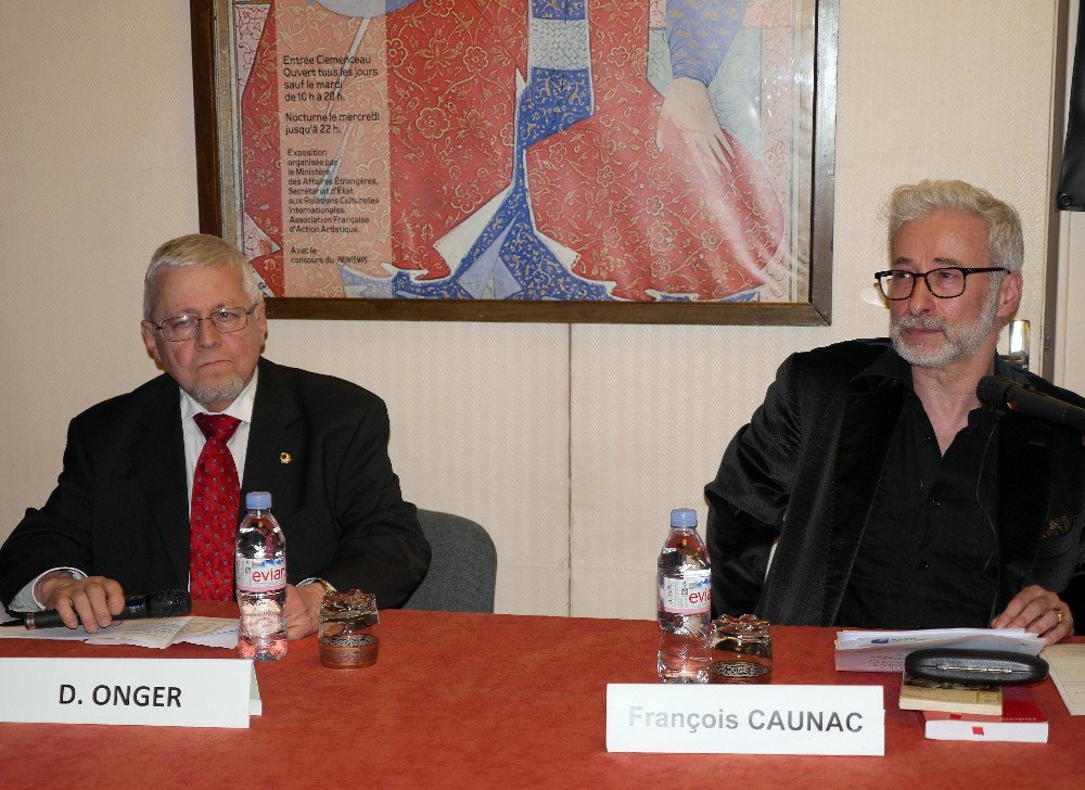 Paris’te Fransız Eserlerinde Osmanlı Etkisi Üzerine Konferans Düzenlendi