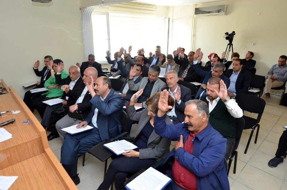 Yeşilyurt Belediye Meclisi Mayıs Ayı Çalışmalarını Tamamladı