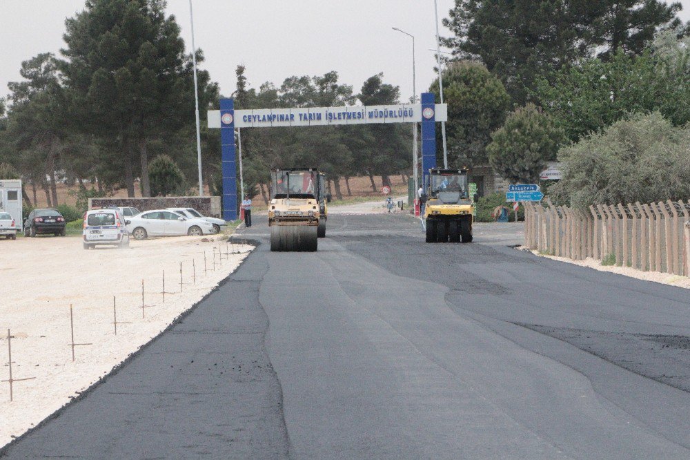 Prestij Cadde Yapım Çalışmaları Hız Kazandı