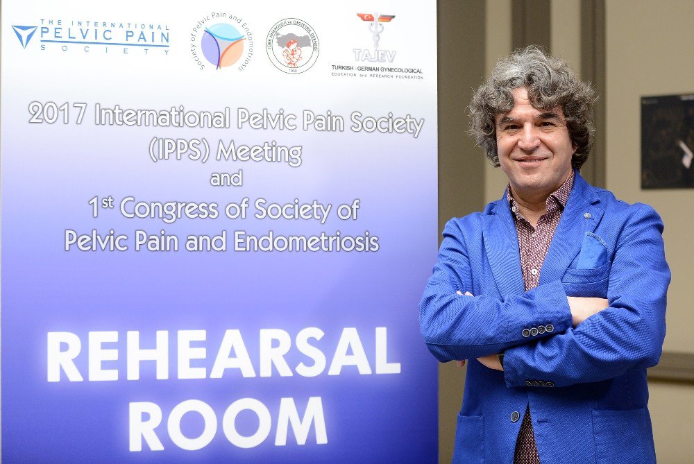 "Pelvik Ağrı, Her 10 Kadından 1’nde Görülüyor"