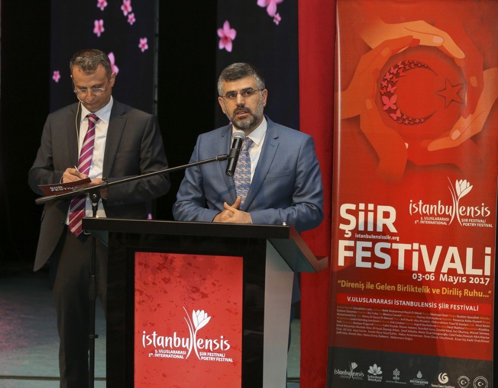 İstanbulensis Şiir Festivali’nde Şairler, Mültecilerle Buluştu