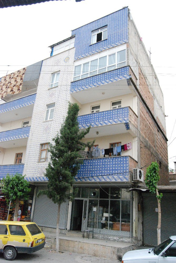 Küçük Kızı Havada Yakalayan Esnaf Konuştu