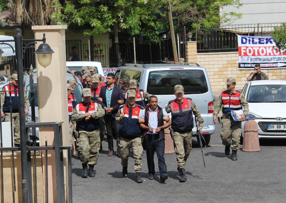 Şanlıurfa’da Pkk/kck Operasyonu: 6 Gözaltı