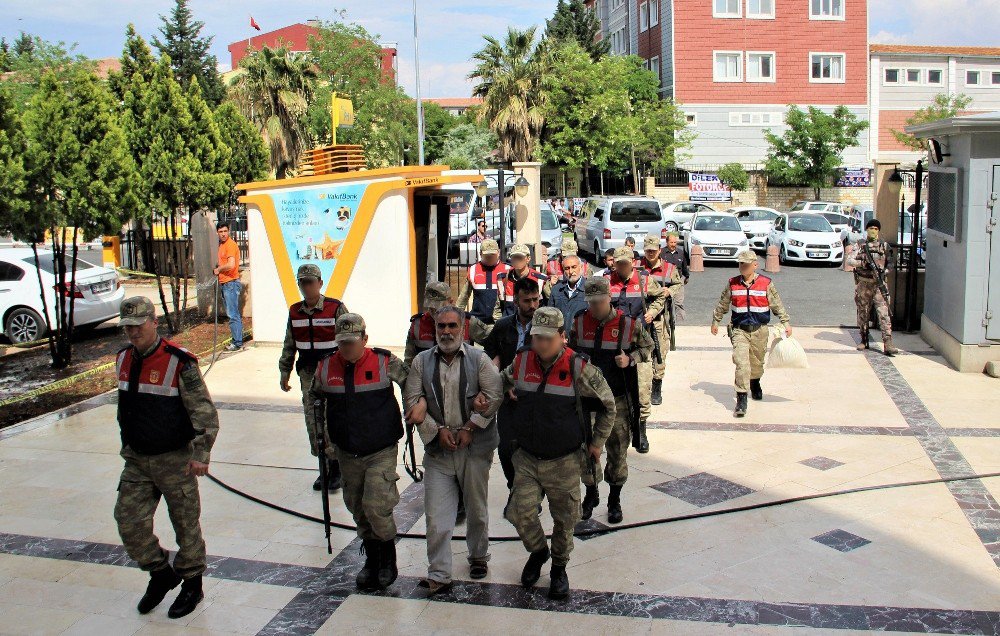 Şanlıurfa’da Pkk/kck Operasyonu: 6 Gözaltı