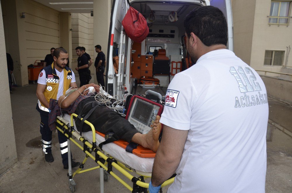 Hayvan Otlatma Kavgasında Kan Aktı: 4 Yaralı