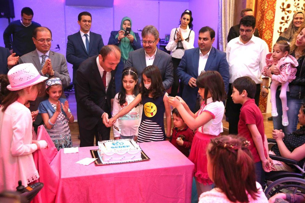 Sedep İle Özel Eğitim Öğrencileri Yalnız Değil