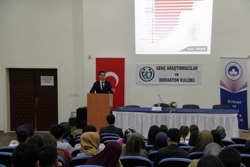 "Kamu Sektöründe Kariyer Kaymakamlık Mesleği” Semineri