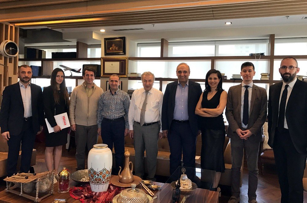 Serka, Türsab’la İşbirliği Protokolü İmzaladı