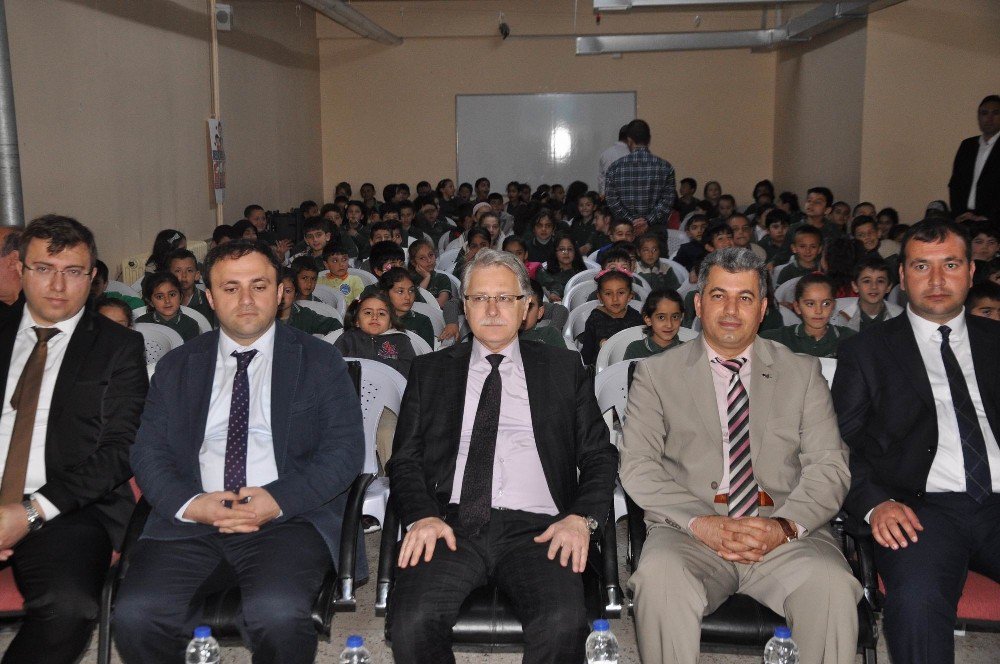 Sivas’ta Öğrencilere El Yıkama Eğitimi Verildi