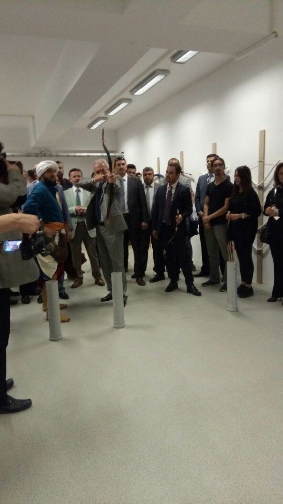 Türkiye’de İlk Sosyopark Kütahya’da Açıldı