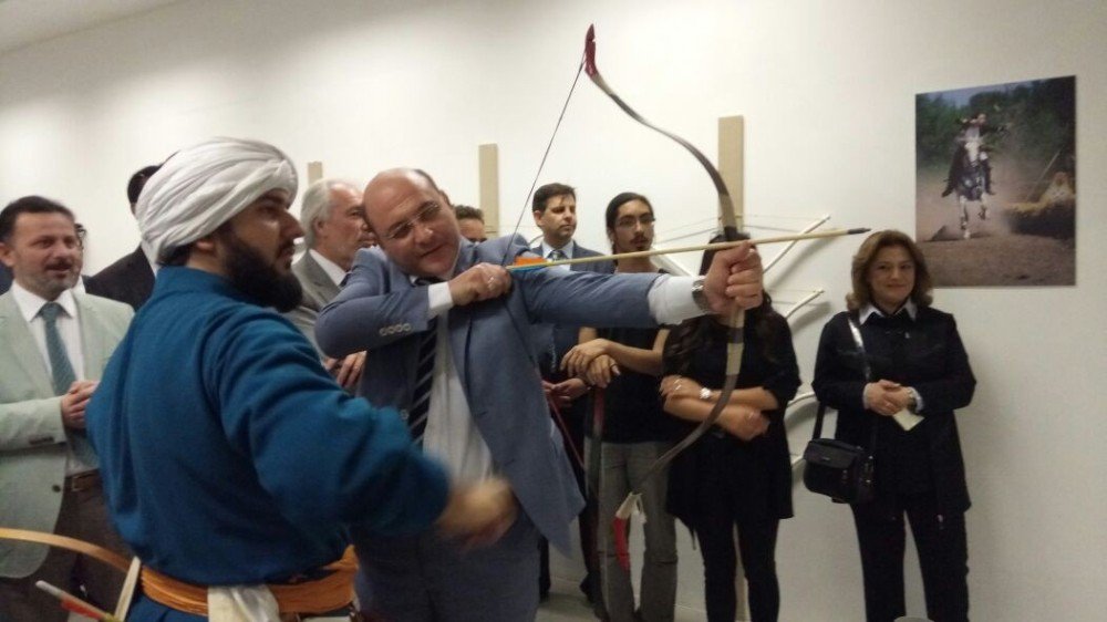 Türkiye’de İlk Sosyopark Kütahya’da Açıldı