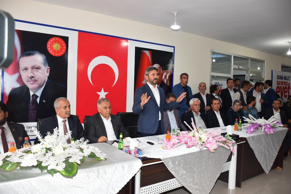 Tbmm Başkan Vekili Aydın’dan Avrupa’ya Demokrasi Dersi