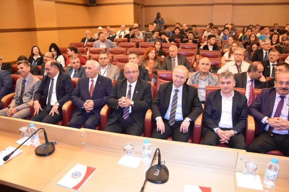 Tekirdağ Şehir Ve Kültür Sempozyumu