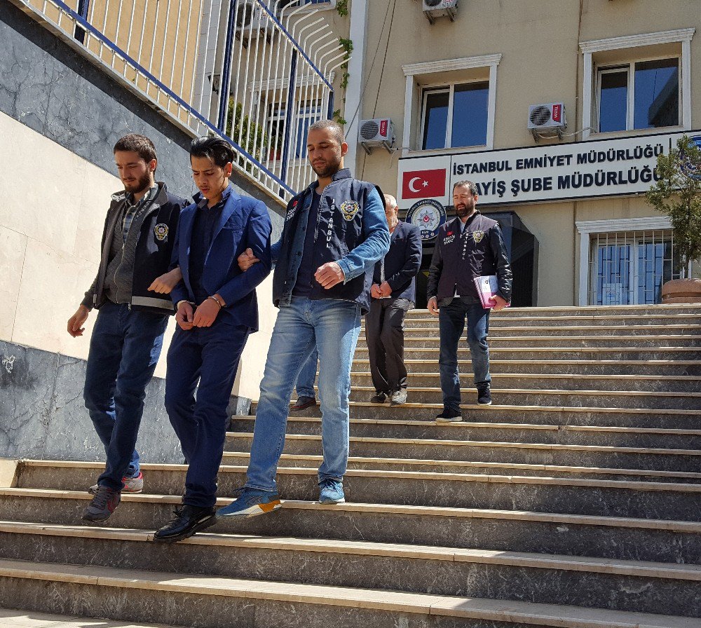 İranlı Tırnakçılık Çetesi Çökertildi