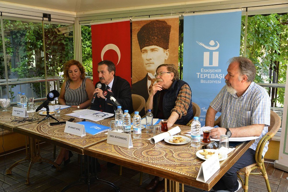 Eskişehir Şiir Buluşması Başlıyor