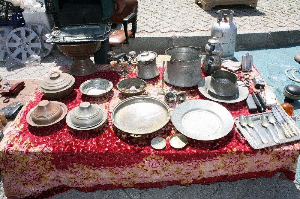 Tokat’ın 1 Asırlık Cuma Pazarı