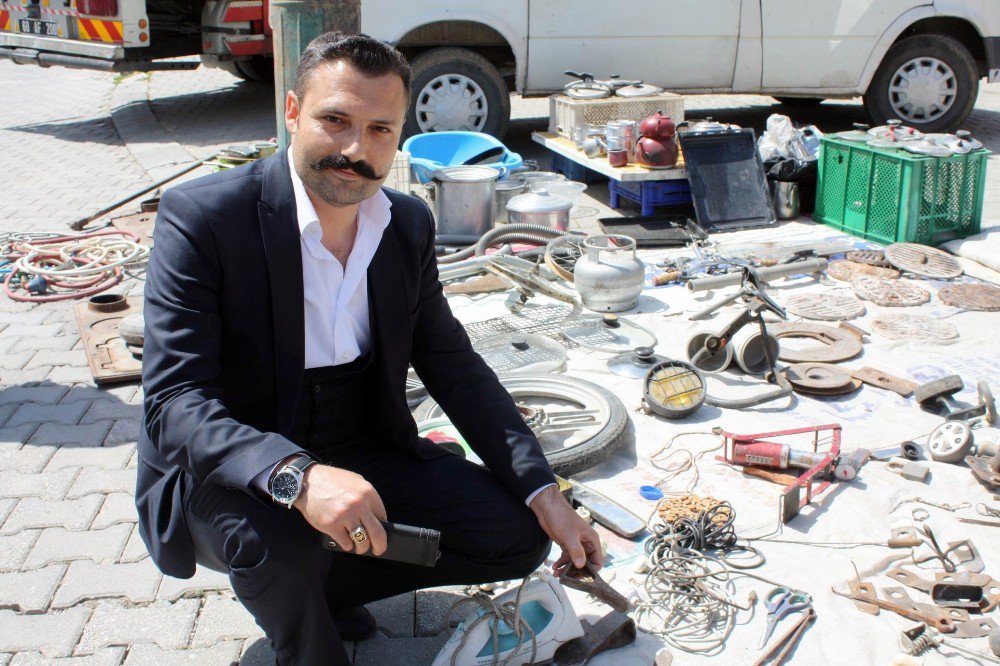 Tokat’ın 1 Asırlık Cuma Pazarı