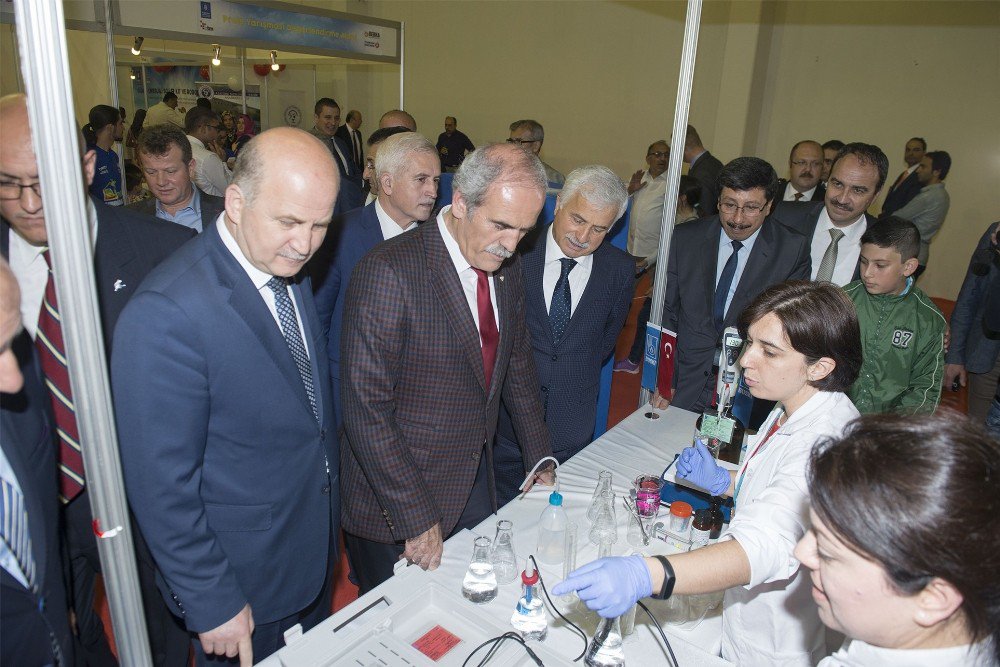 Buski’den İleri Teknoloji Uygulamaları