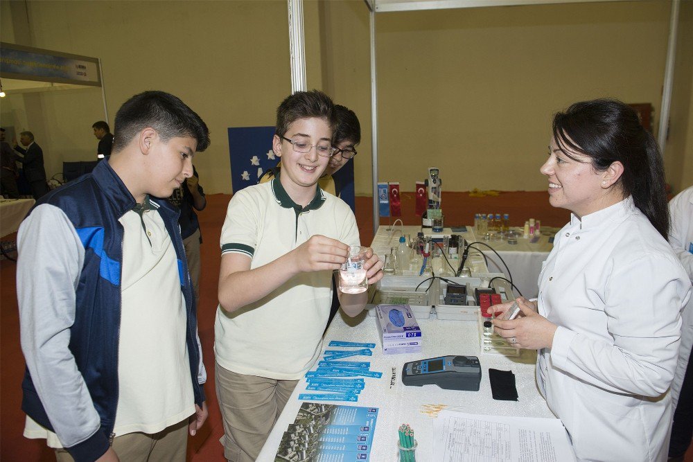 Buski’den İleri Teknoloji Uygulamaları