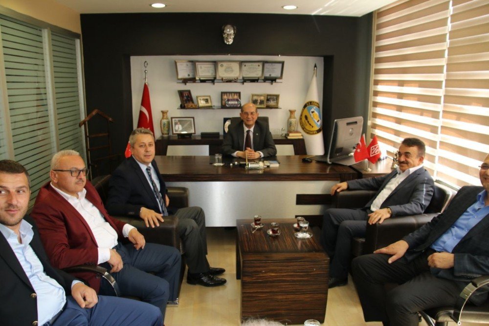 Teskomb Başkan Vekili Şarlı, “Amaç İşportacıyı Dükkan Sahibi Yapmak”