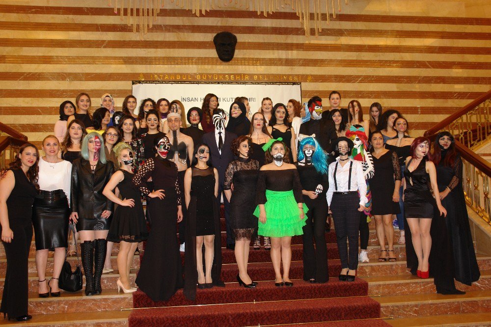 ’İnsanlığın Gerçek Dostları’ Ödüllendirildi