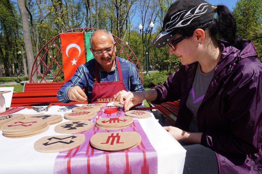 Ukrayna Kharkiv’de Ki Turizm Çalıştayına Gaziantep Damgası