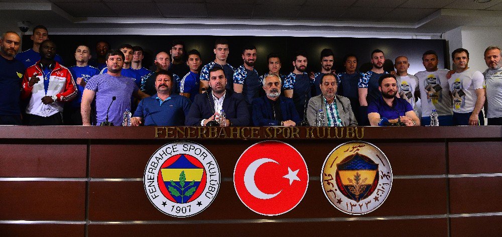 İsmet Uluğ Boks Turnuvasının Basın Toplantısı Yapıldı