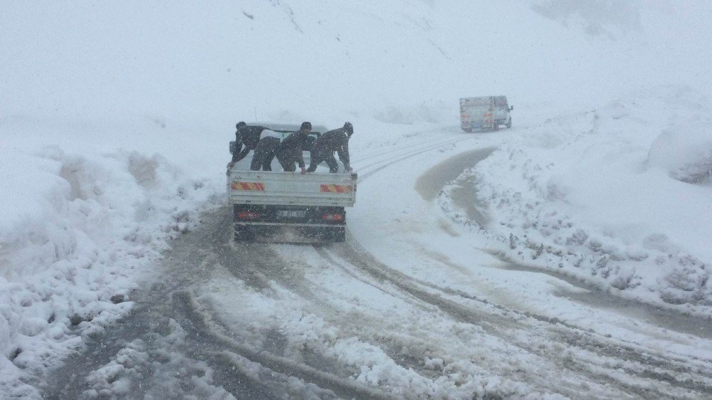 Kış Çilesinin Maliyeti 50 Milyon Liraya Yaklaştı