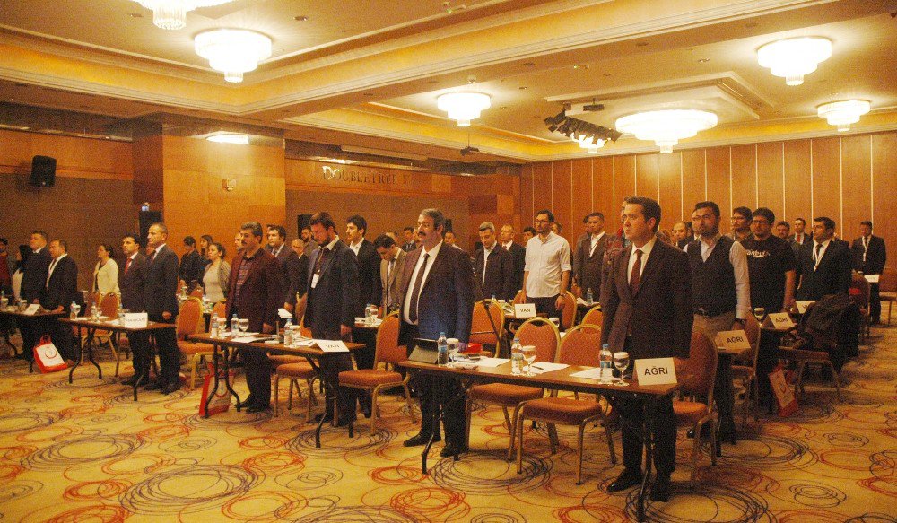 Van’da 2. Askom Bölge Toplantısı