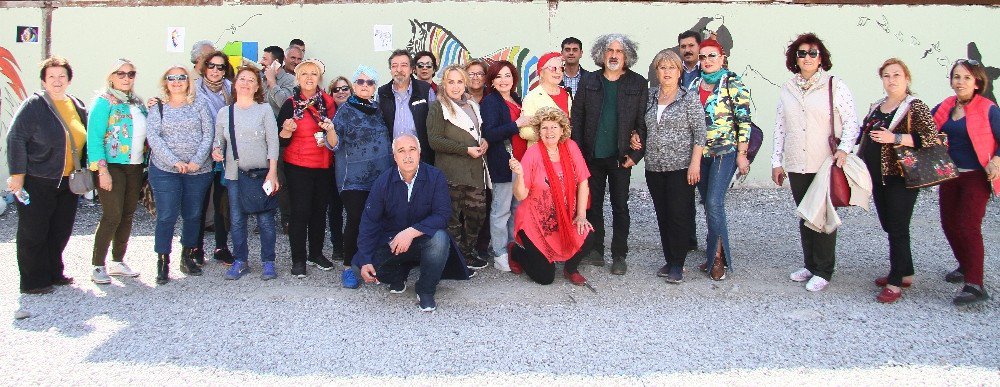 Van’da Resim Çalıştayı