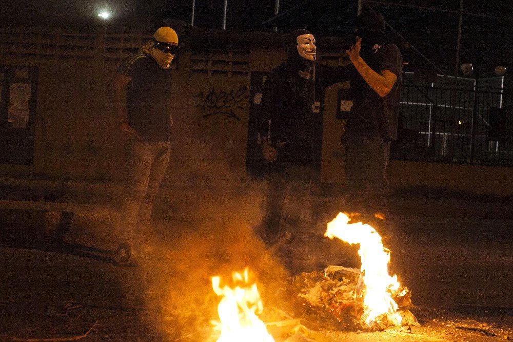 Venezuela’daki Protestolarda Ölü Sayısı 36’ya Yükseldi