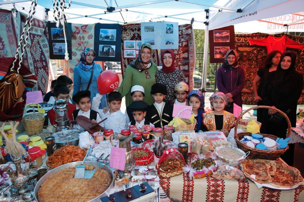 Küçükçekmece’de Akıl Ve Zeka Oyunları Ligi