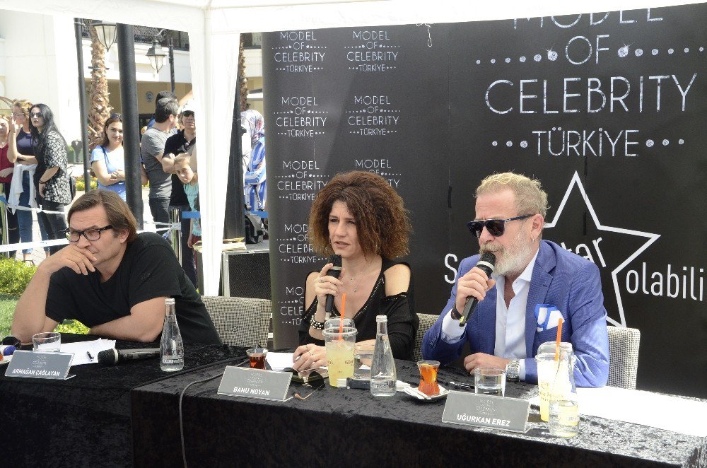 Genç Yetenekler Mavibahçe’de Podyuma Çıktı