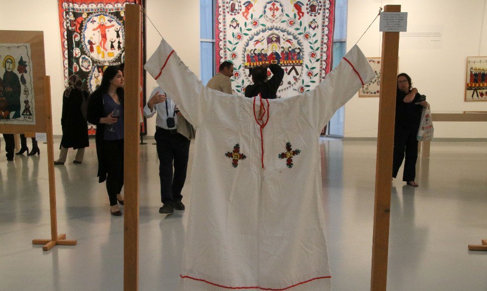 Son Basma Ustasının Eserleri Çankaya’da