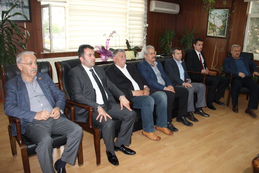 Gülüç Belediye Başkanı Demirtaş’tan Birlik Ve Beraberlik Çağrısı