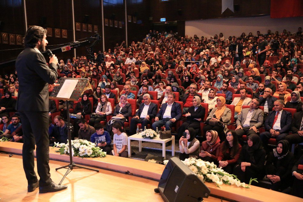 ‘Kalbe Düşünce’ Programlarında Üstad Necip Fazıl Konuşuldu